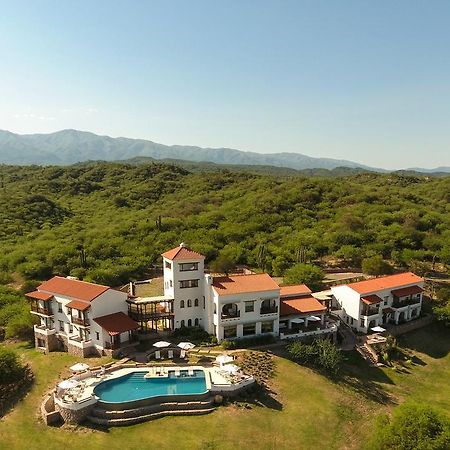 Guachipas Hotel Boutique & Golf Exterior photo
