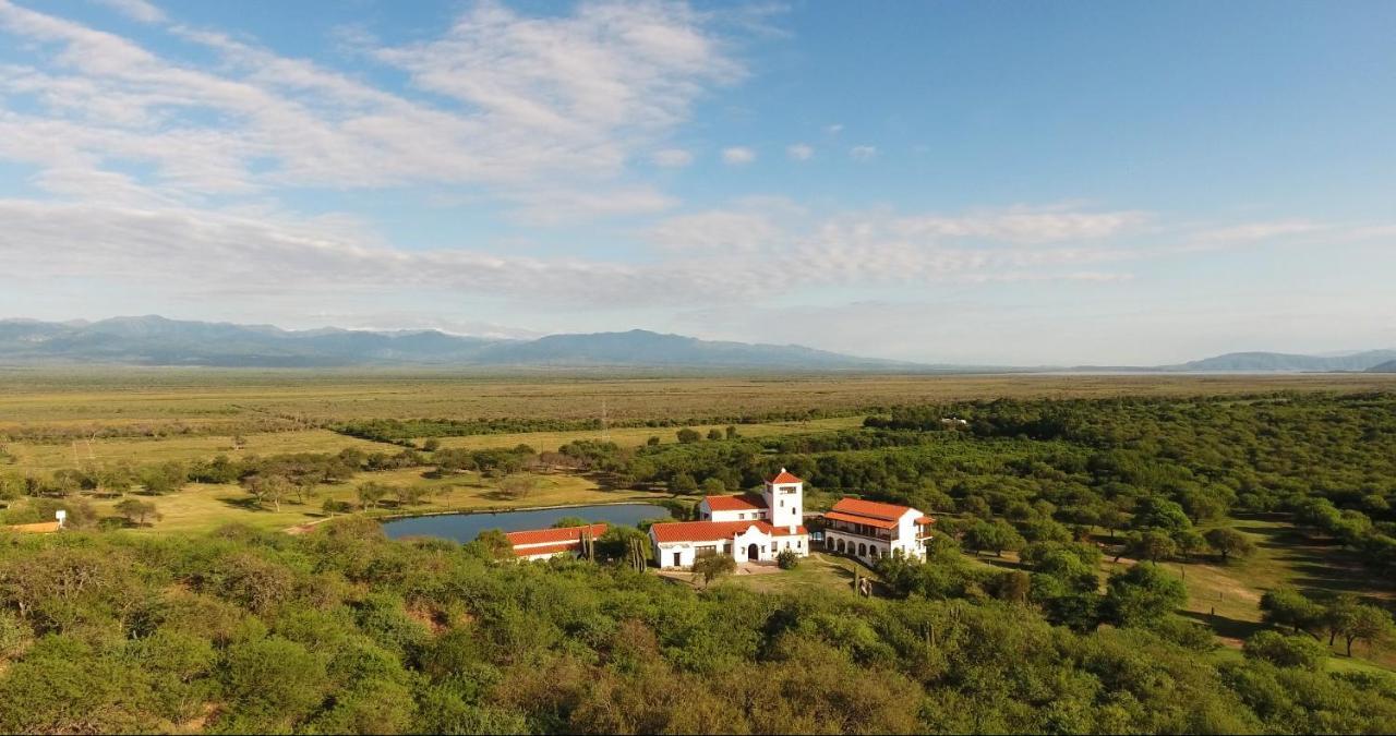 Guachipas Hotel Boutique & Golf Exterior photo