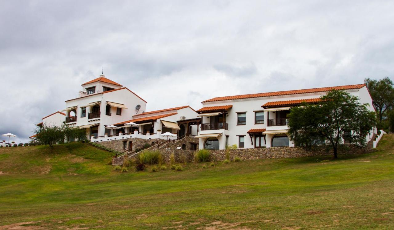 Guachipas Hotel Boutique & Golf Exterior photo