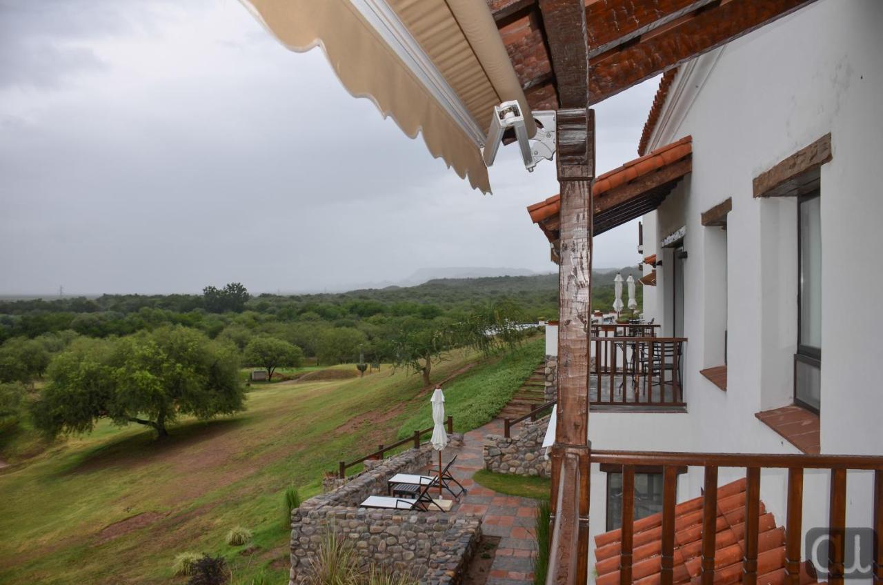 Guachipas Hotel Boutique & Golf Exterior photo