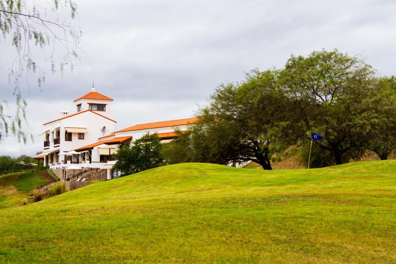 Guachipas Hotel Boutique & Golf Exterior photo
