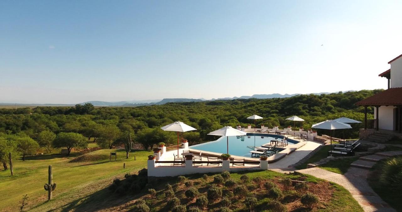 Guachipas Hotel Boutique & Golf Exterior photo
