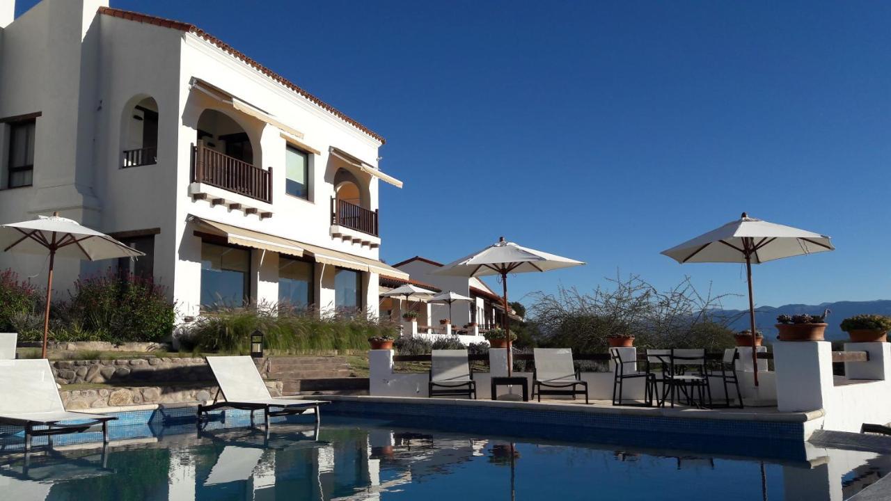Guachipas Hotel Boutique & Golf Exterior photo