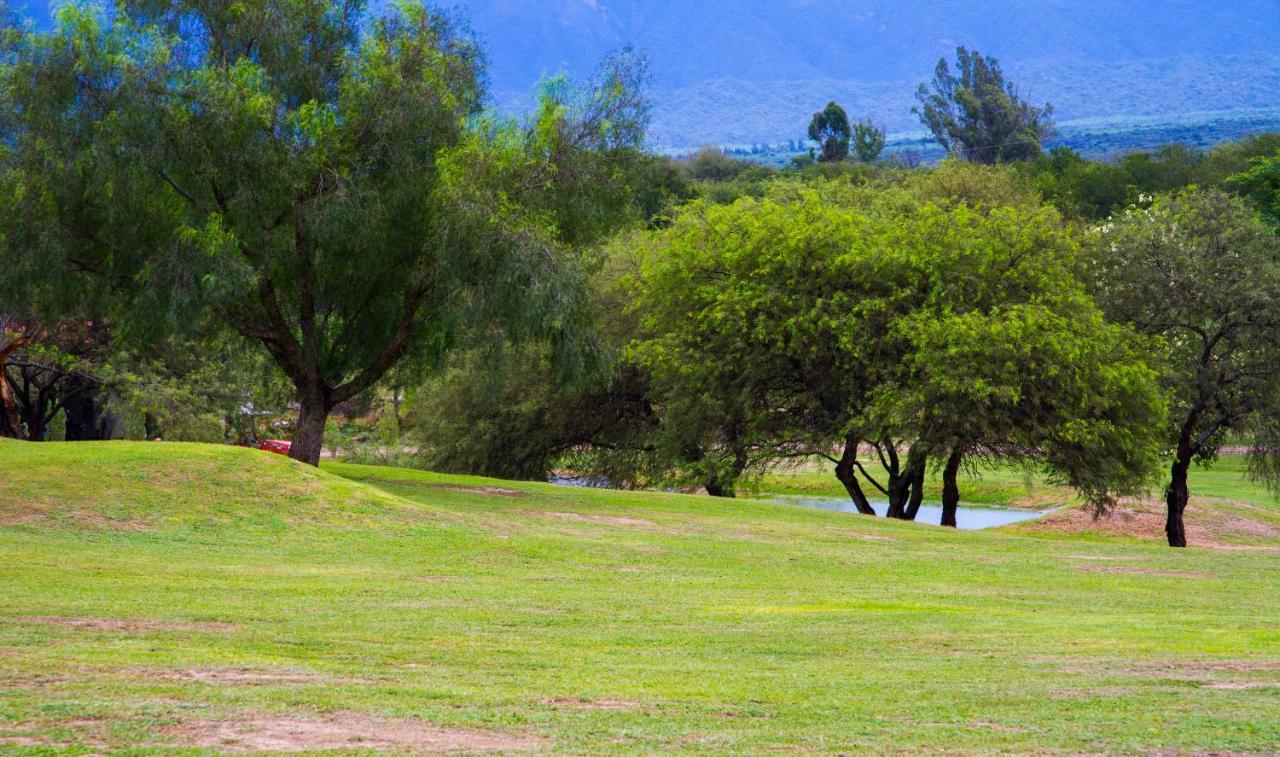 Guachipas Hotel Boutique & Golf Exterior photo