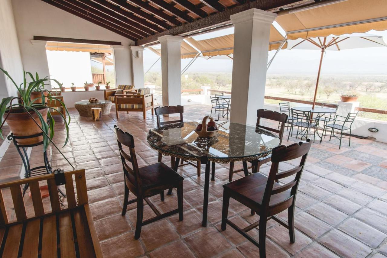 Guachipas Hotel Boutique & Golf Exterior photo