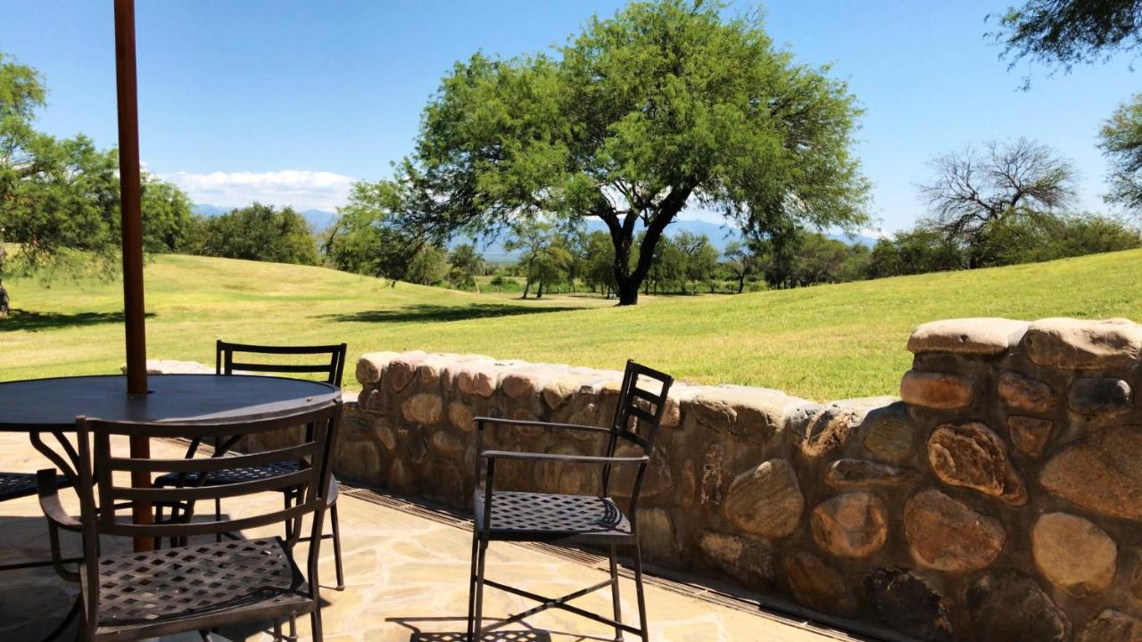 Guachipas Hotel Boutique & Golf Exterior photo