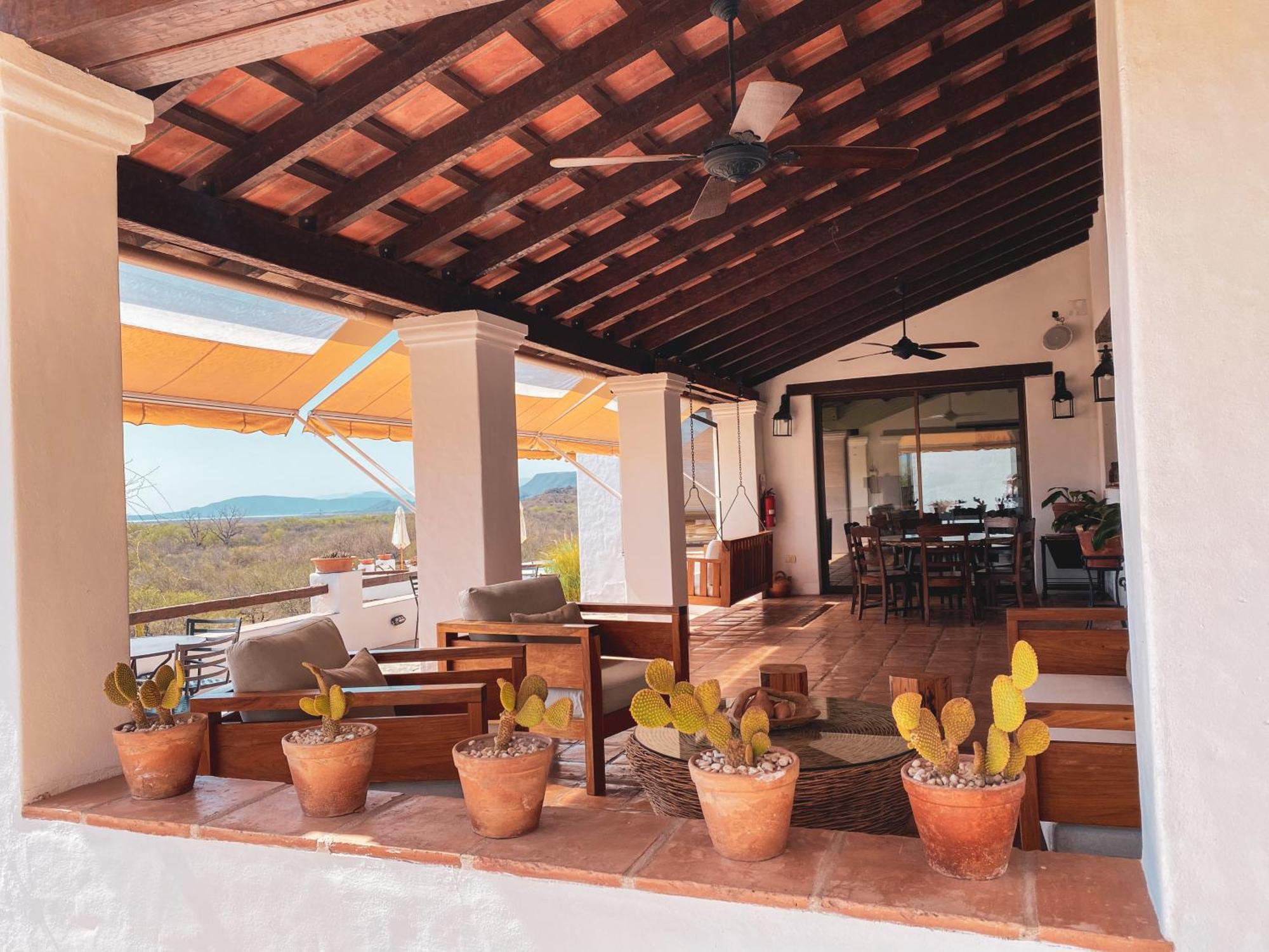 Guachipas Hotel Boutique & Golf Exterior photo