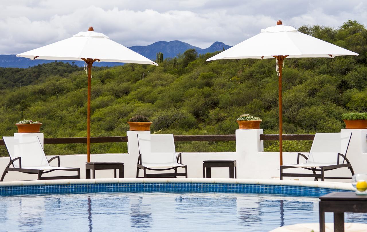 Guachipas Hotel Boutique & Golf Exterior photo